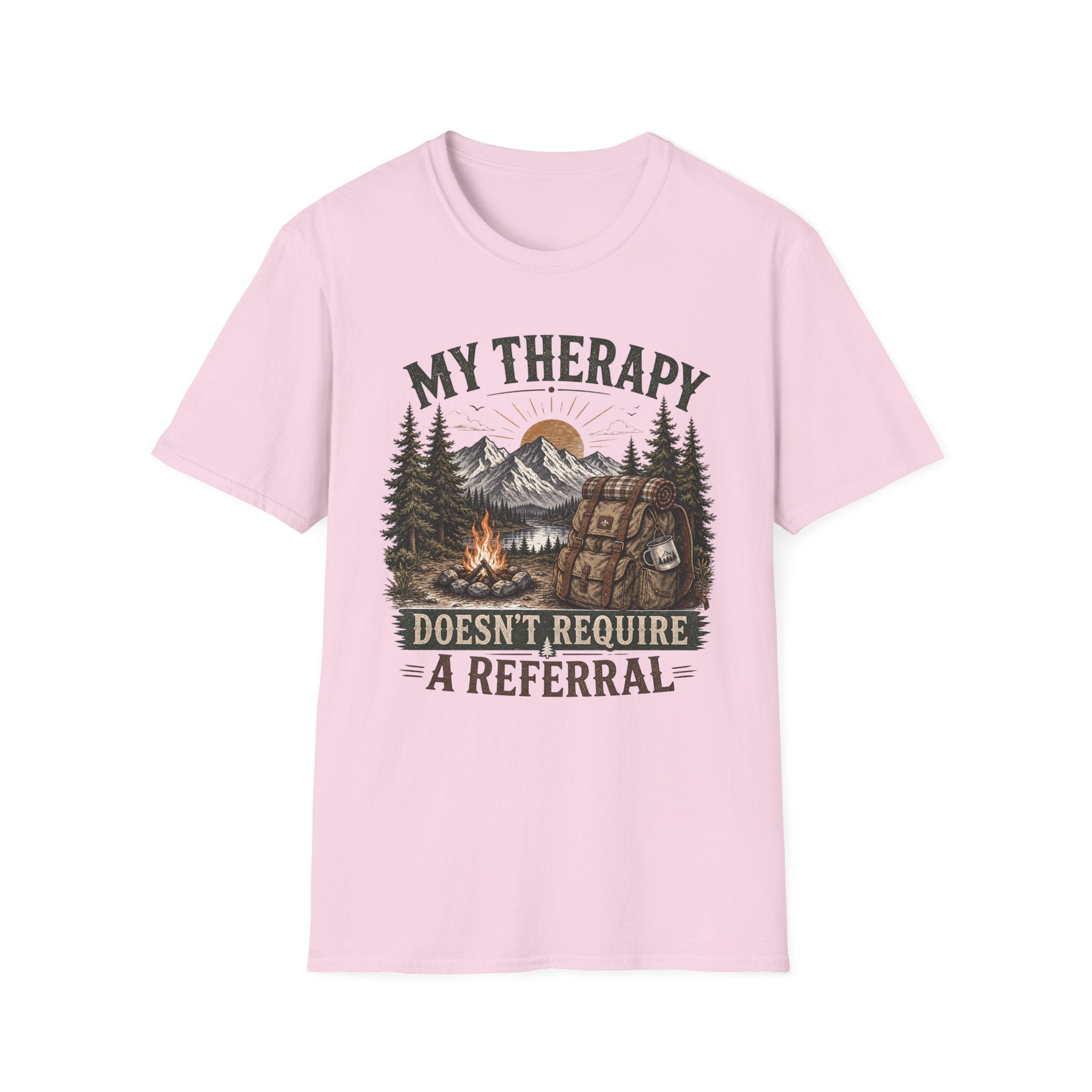 My Therapy doesnt require A referral