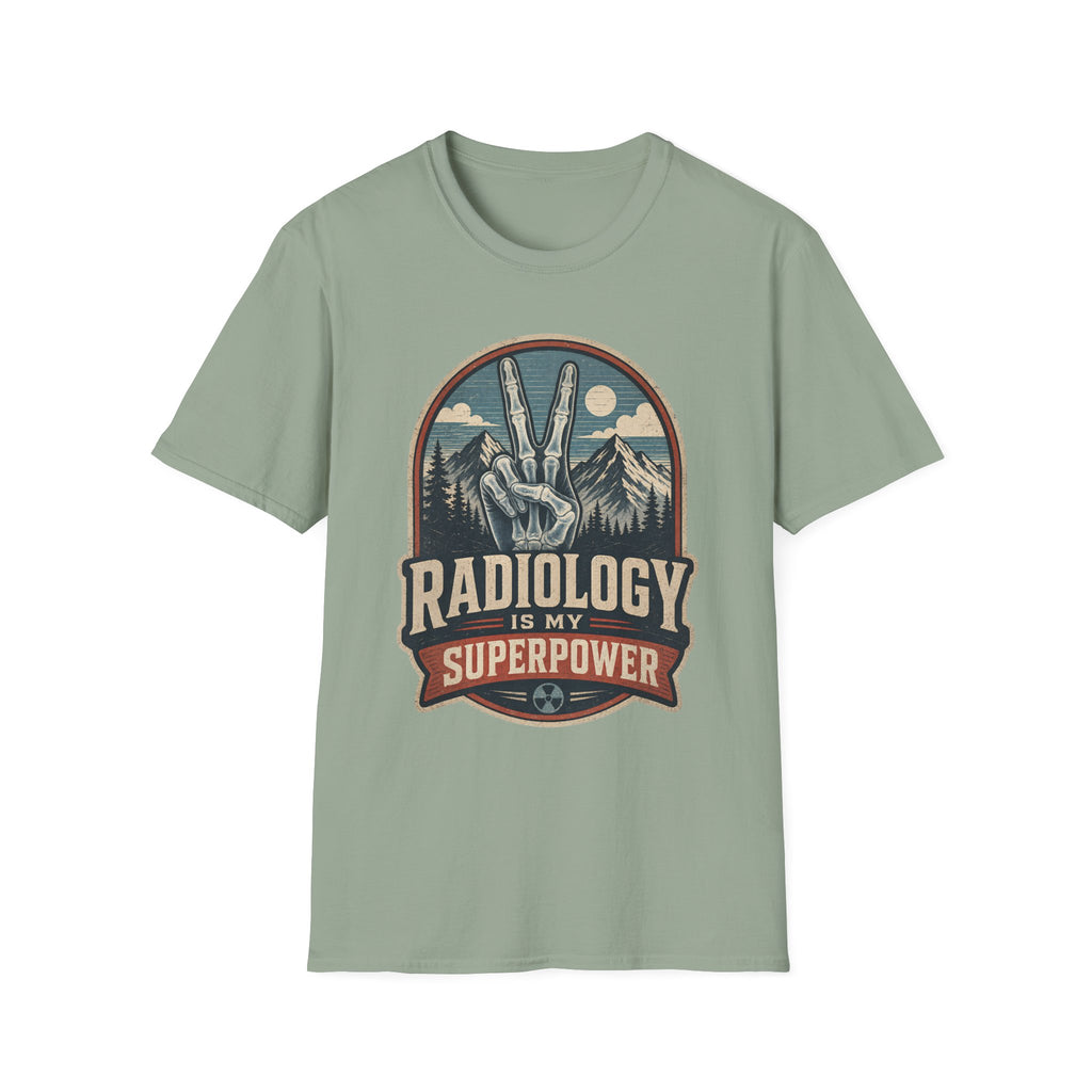 Radiology is my Superpower