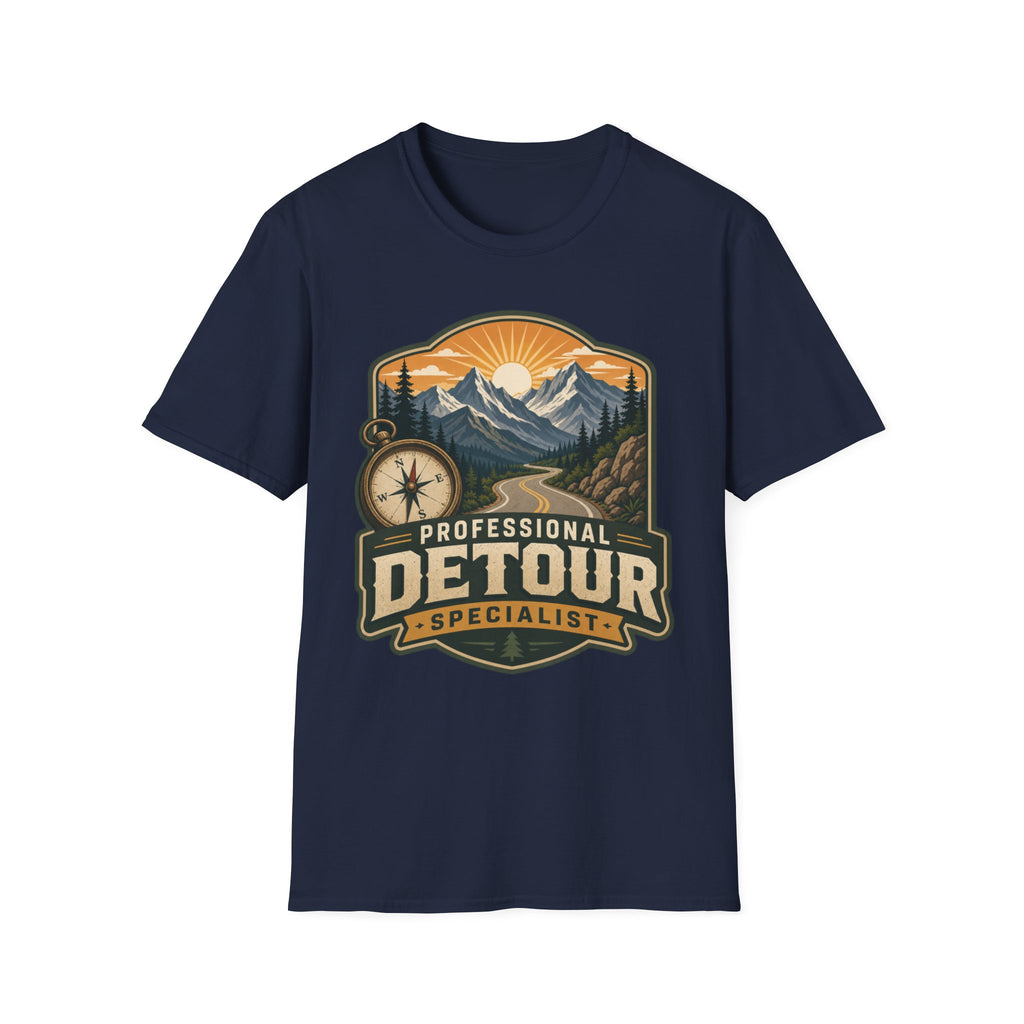 professional detour