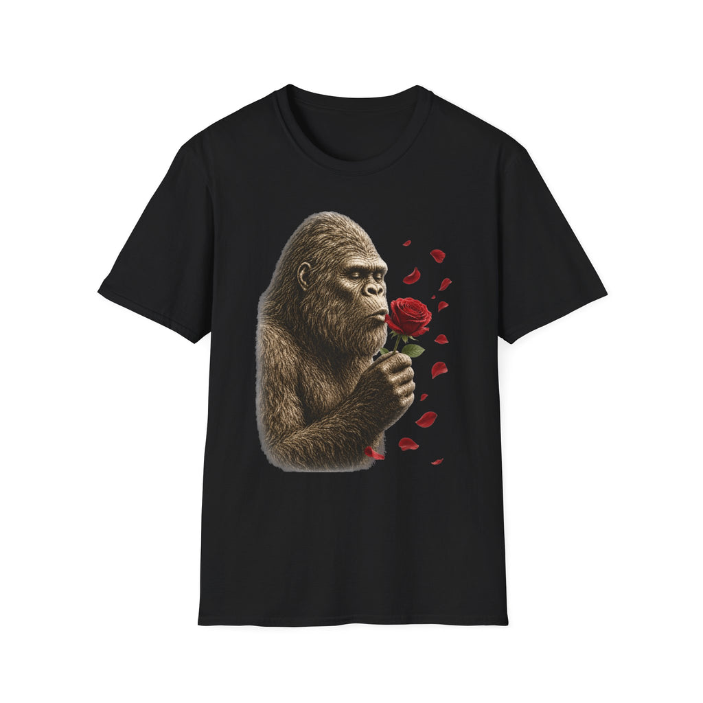 bigfoot rose petals