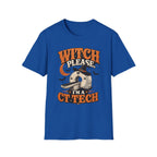 Witch Please I'm a CT Tech-Halloween shirt