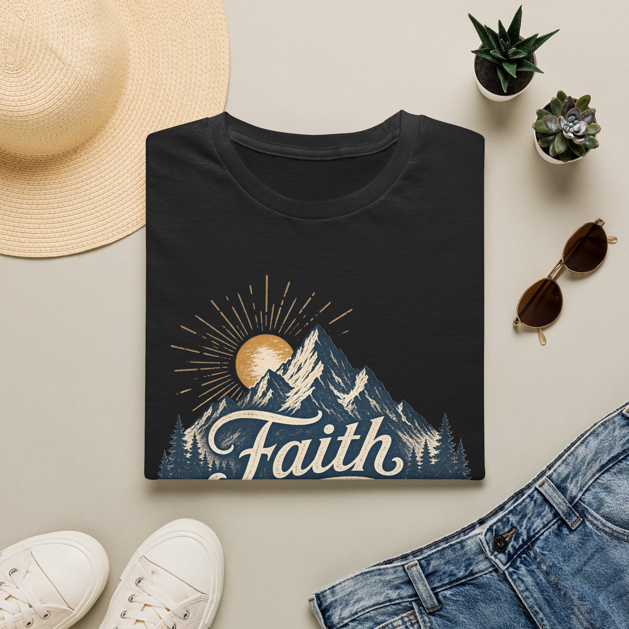 faith can move