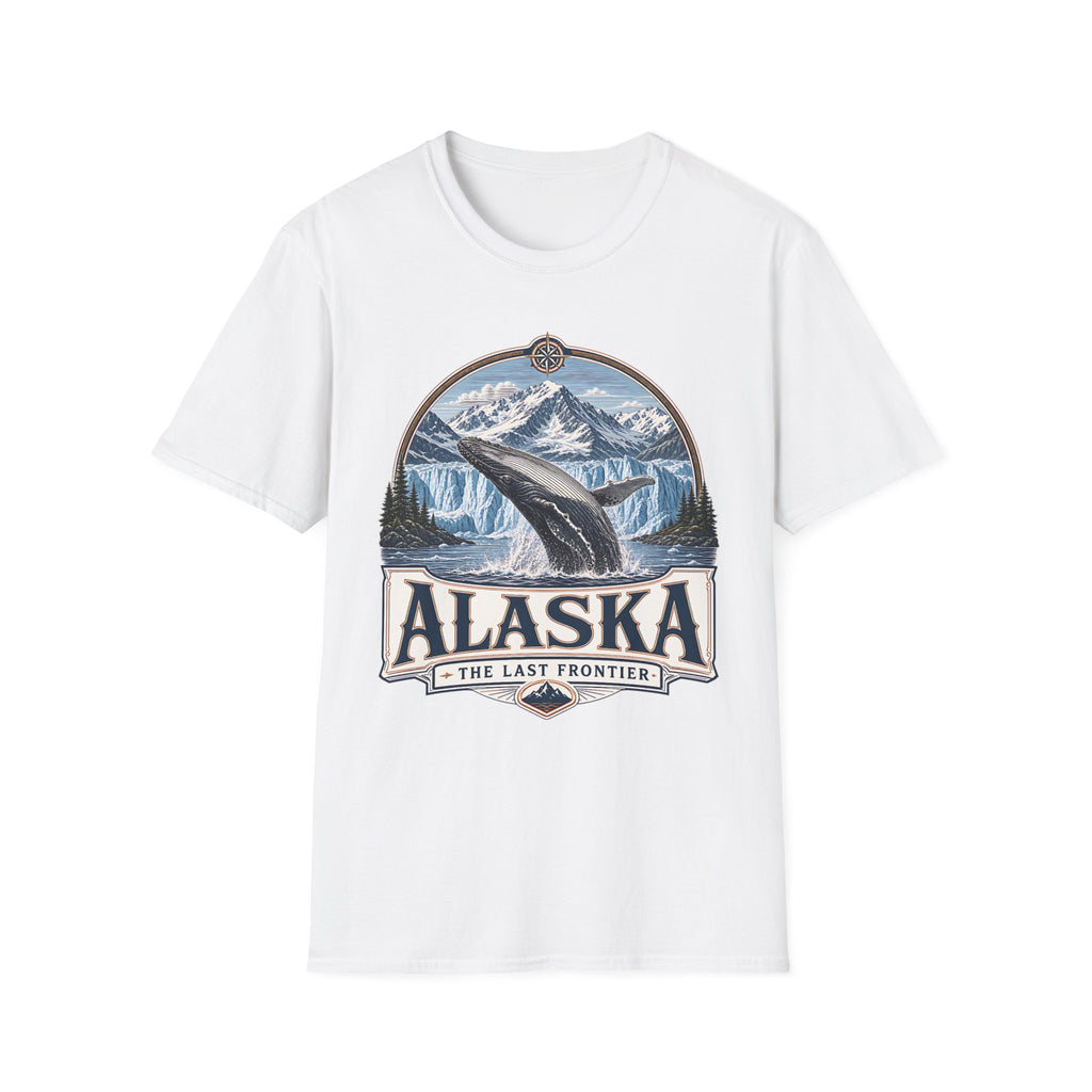 Alaska The Last Frontier-cruise shirt