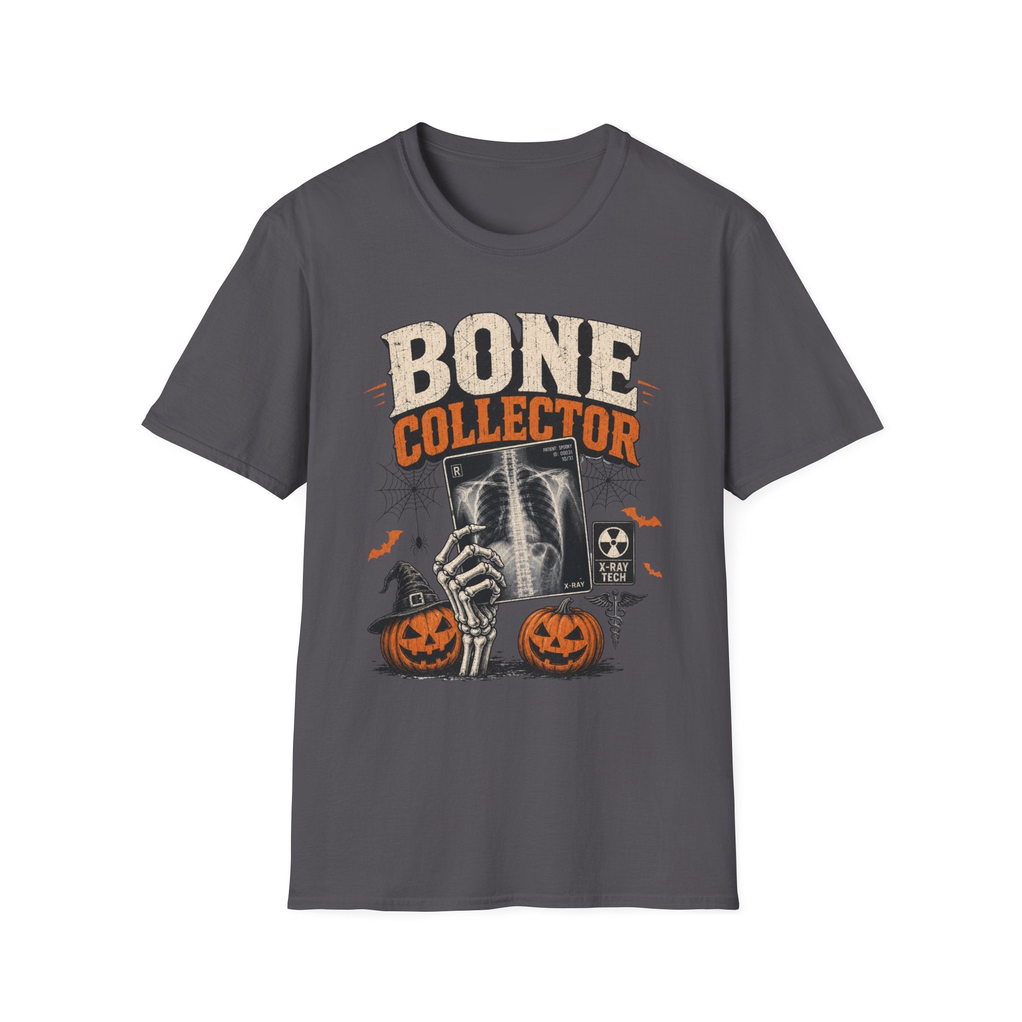 Bone Collector Halloween-Radiology X-Ray,CT Tech