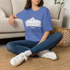 Alaska cruise shirt