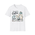Powered by Coffee Radiology Tee