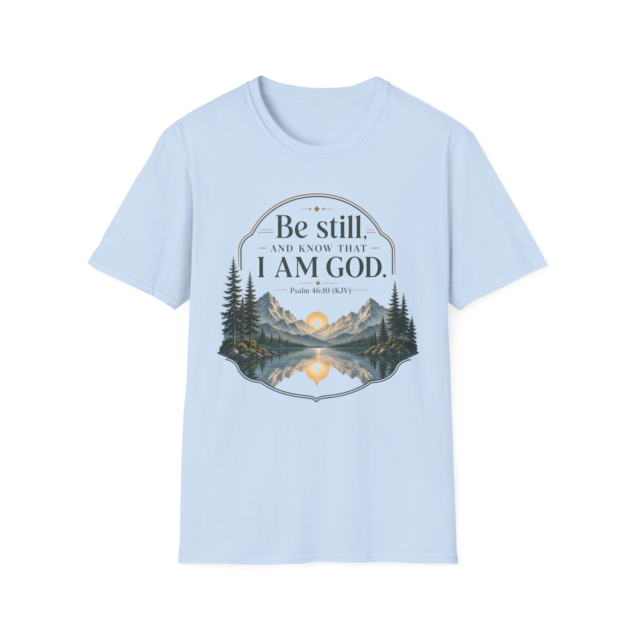 be still