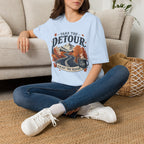 Take the Detour.Enjoy the Season.Fall LDD CO