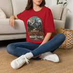 Easily Distracted by Mountains