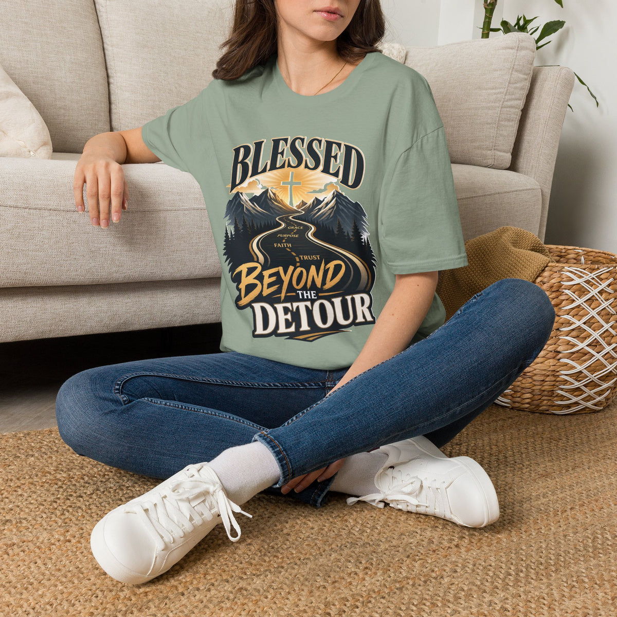 Blessed Beyond the Detour
