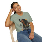 Beauty Is the Detour Graphic T-Shirt