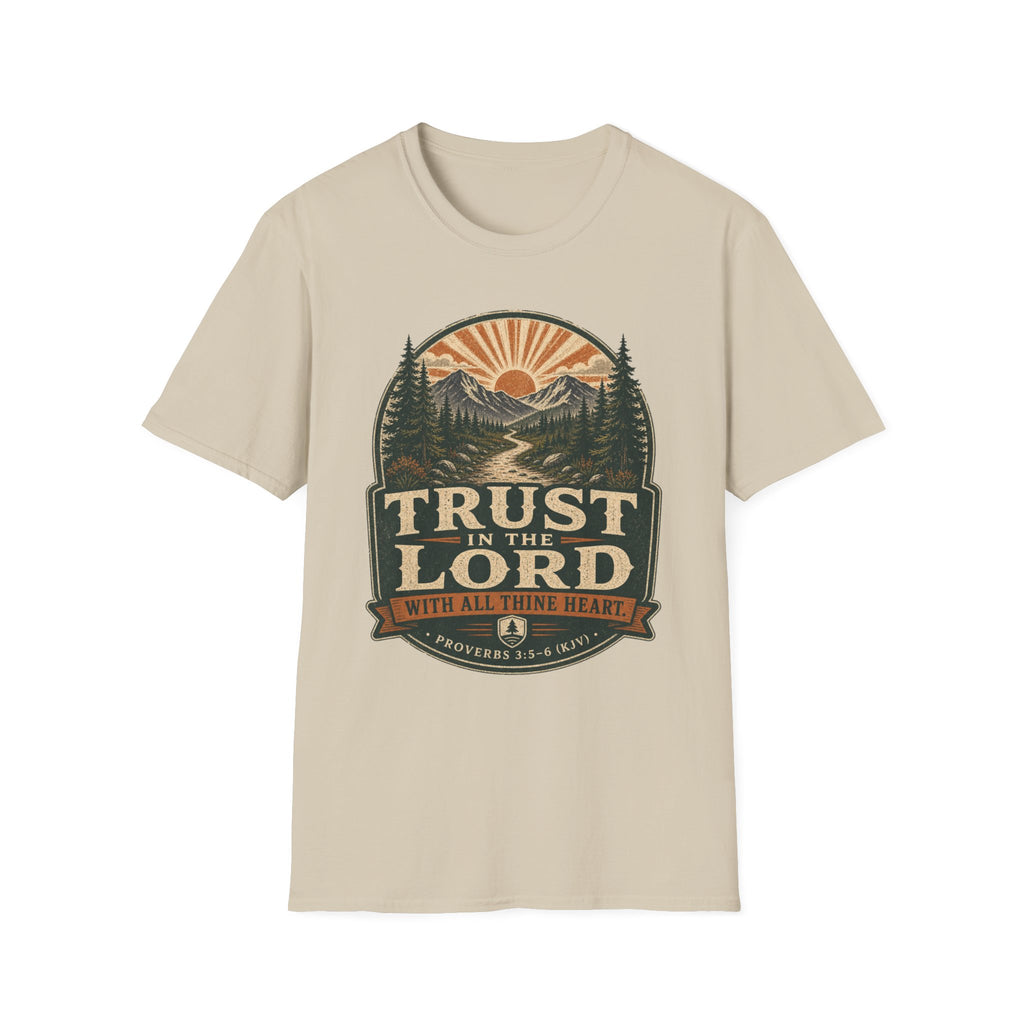 trust in the lord