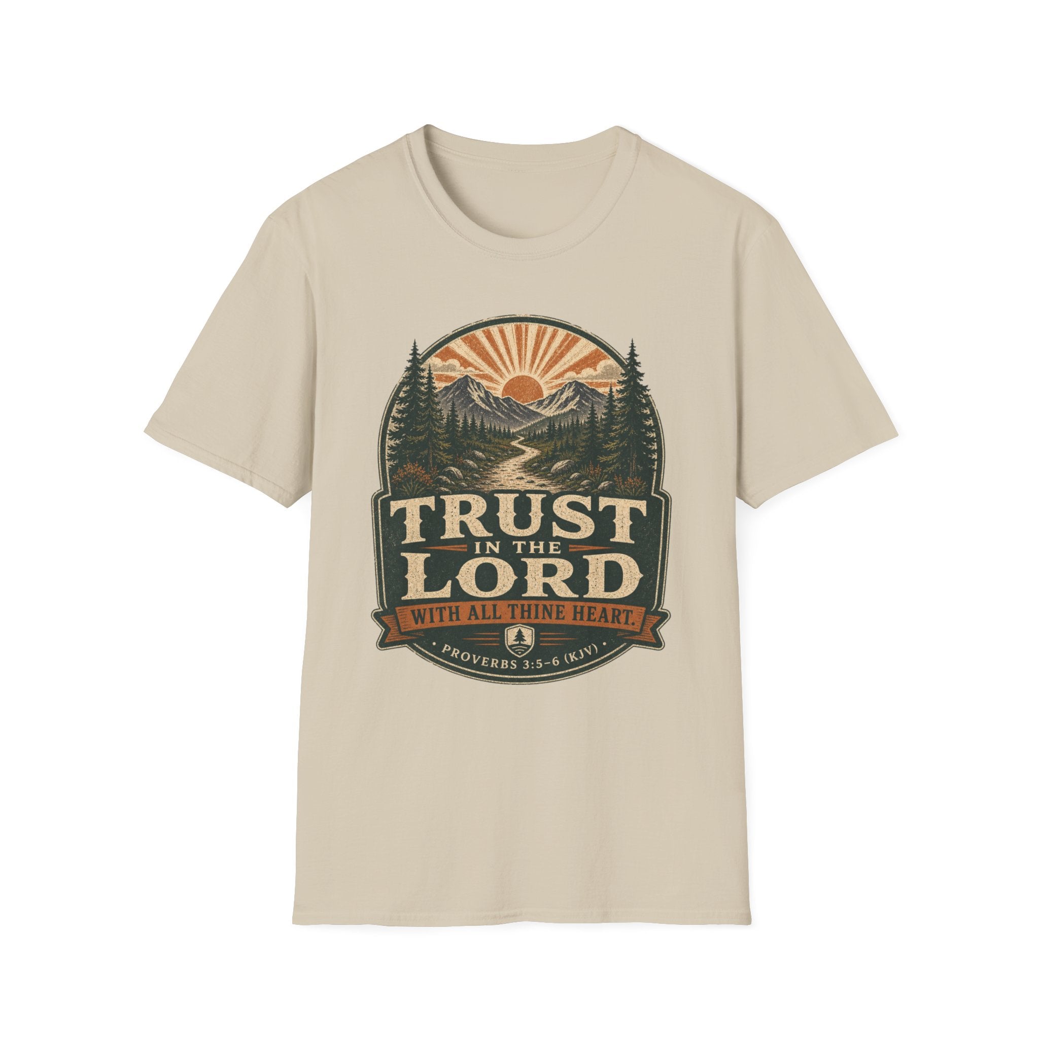 trust in the lord