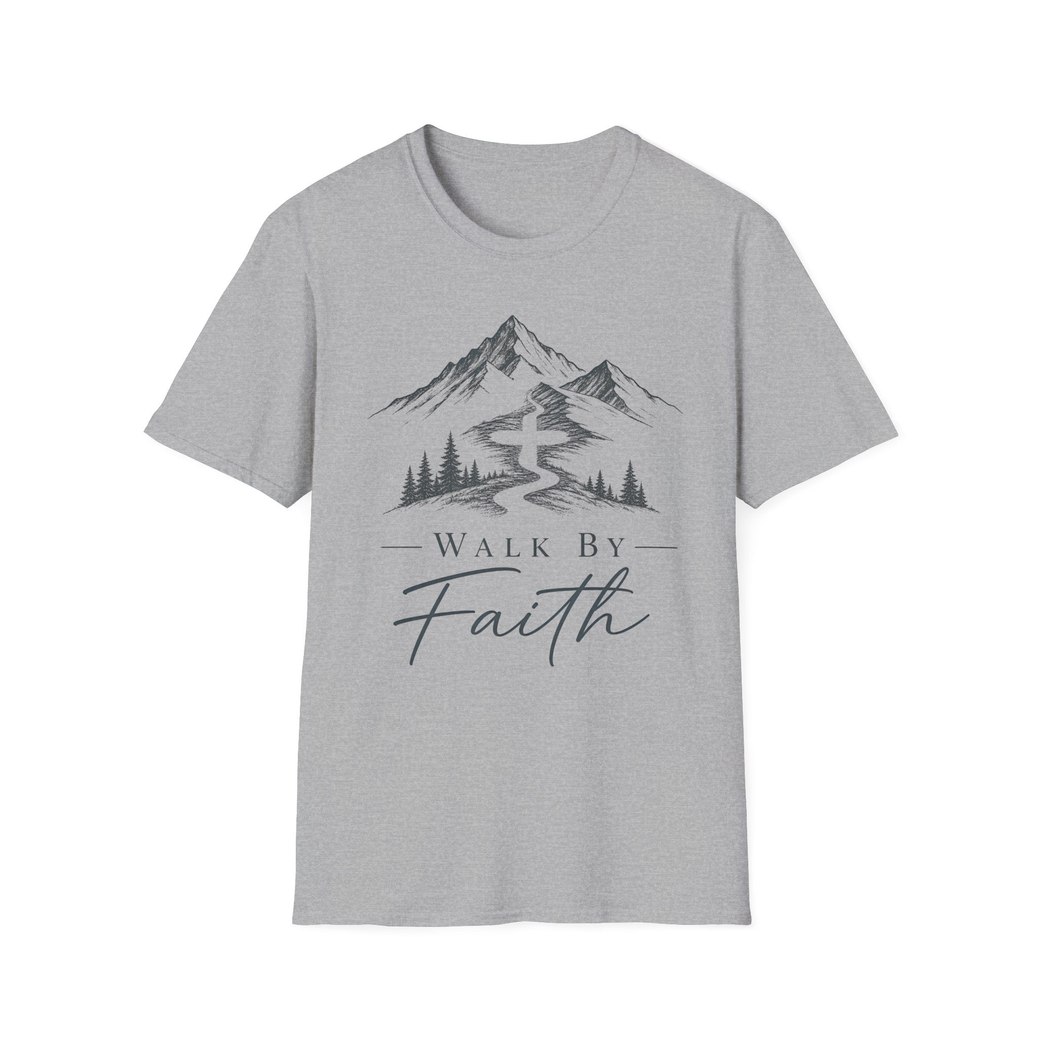 Walk By Faith Cross