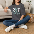Rad Tech T-Shirt — Radiologic Technologist Radiology Shirt (Rock On Hand Sign)