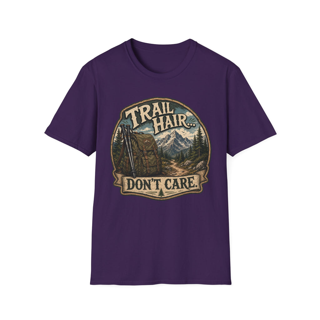 trail hair