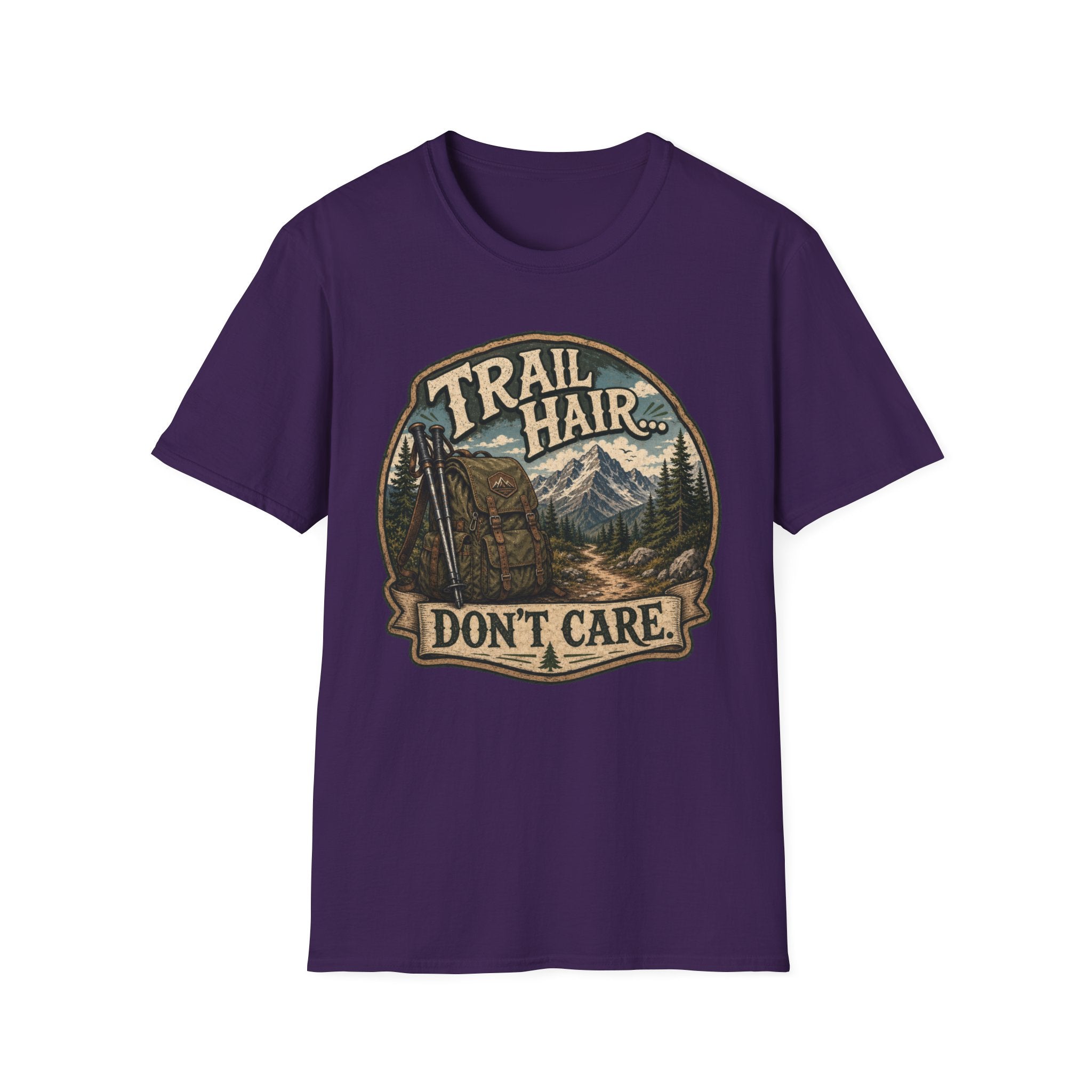trail hair