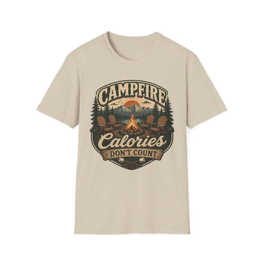 campfire calories dont count