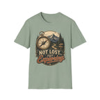 not lost