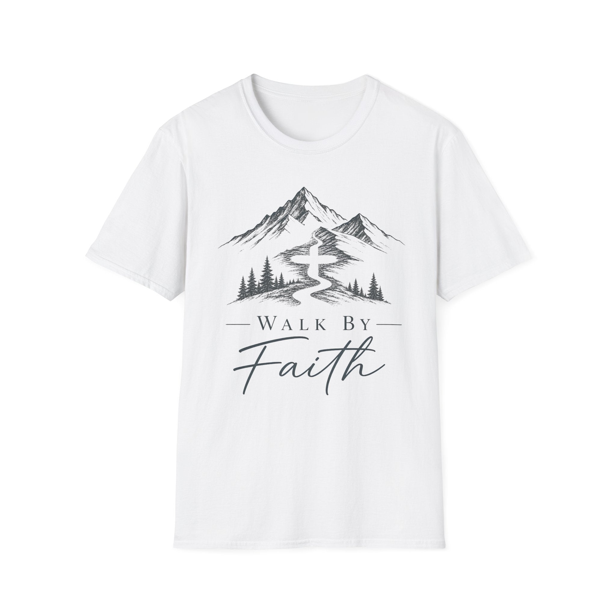 Walk By Faith Cross