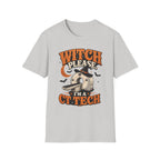 Witch Please I'm a CT Tech-Halloween shirt