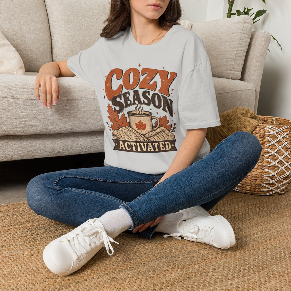Cozy Season Activated