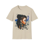 Beautifully You Graphic Tee – Women’s Artistic T-Shirt