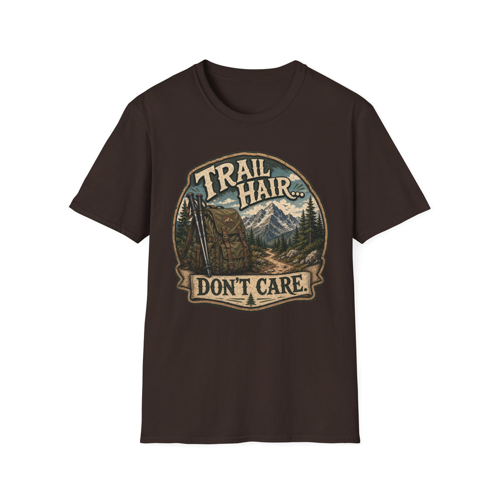 trail hair