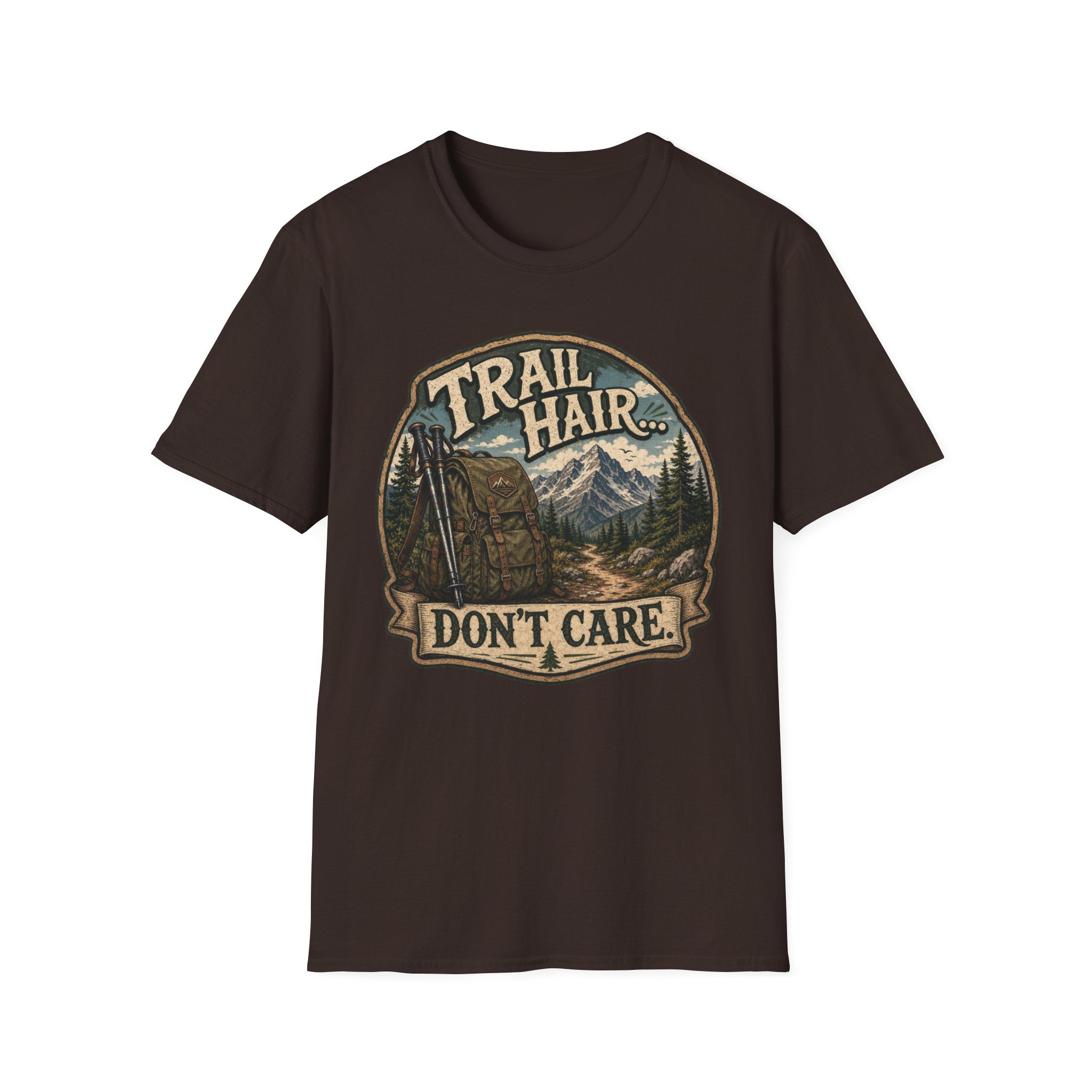trail hair