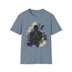 Faith & Prayer Graphic T-Shirt – Inspirational Christian Tee