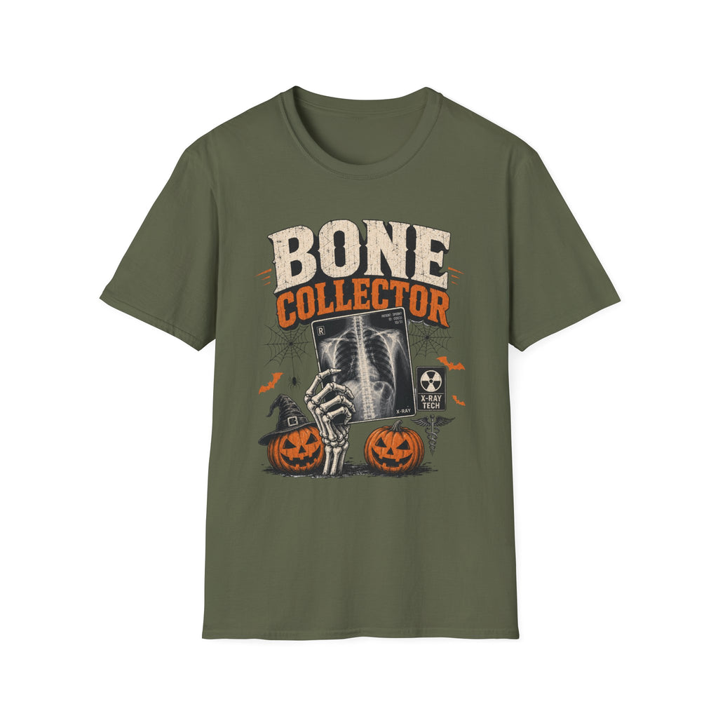 Bone Collector Halloween-Radiology X-Ray,CT Tech