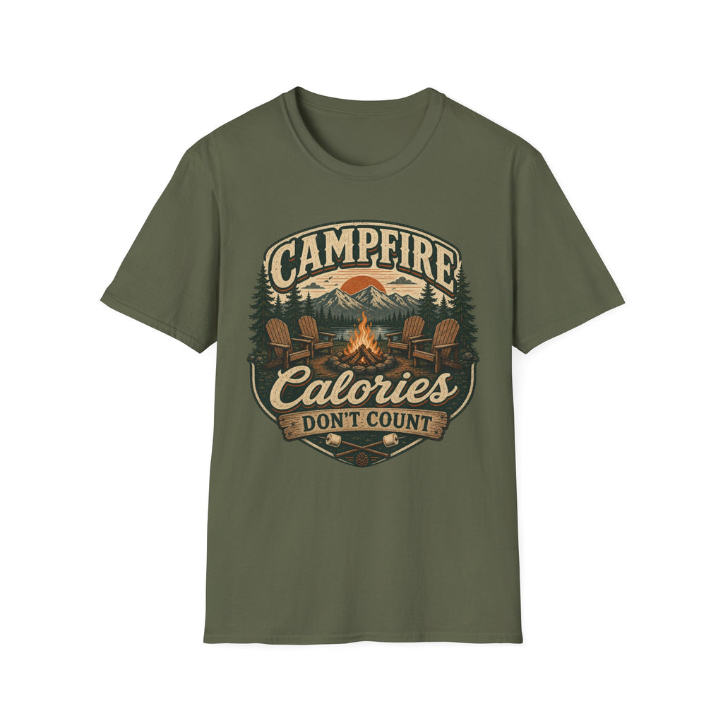campfire calories dont count