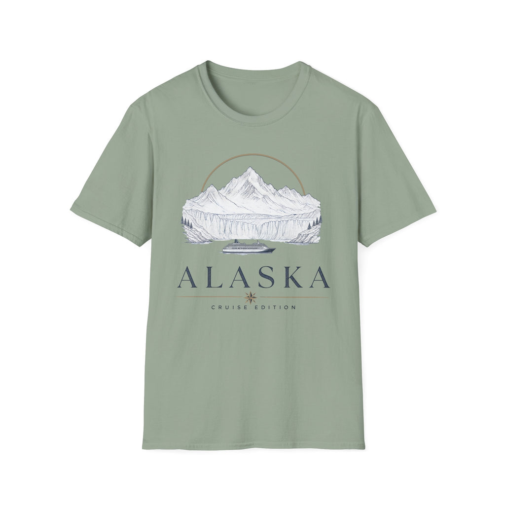 Alaska cruise shirt