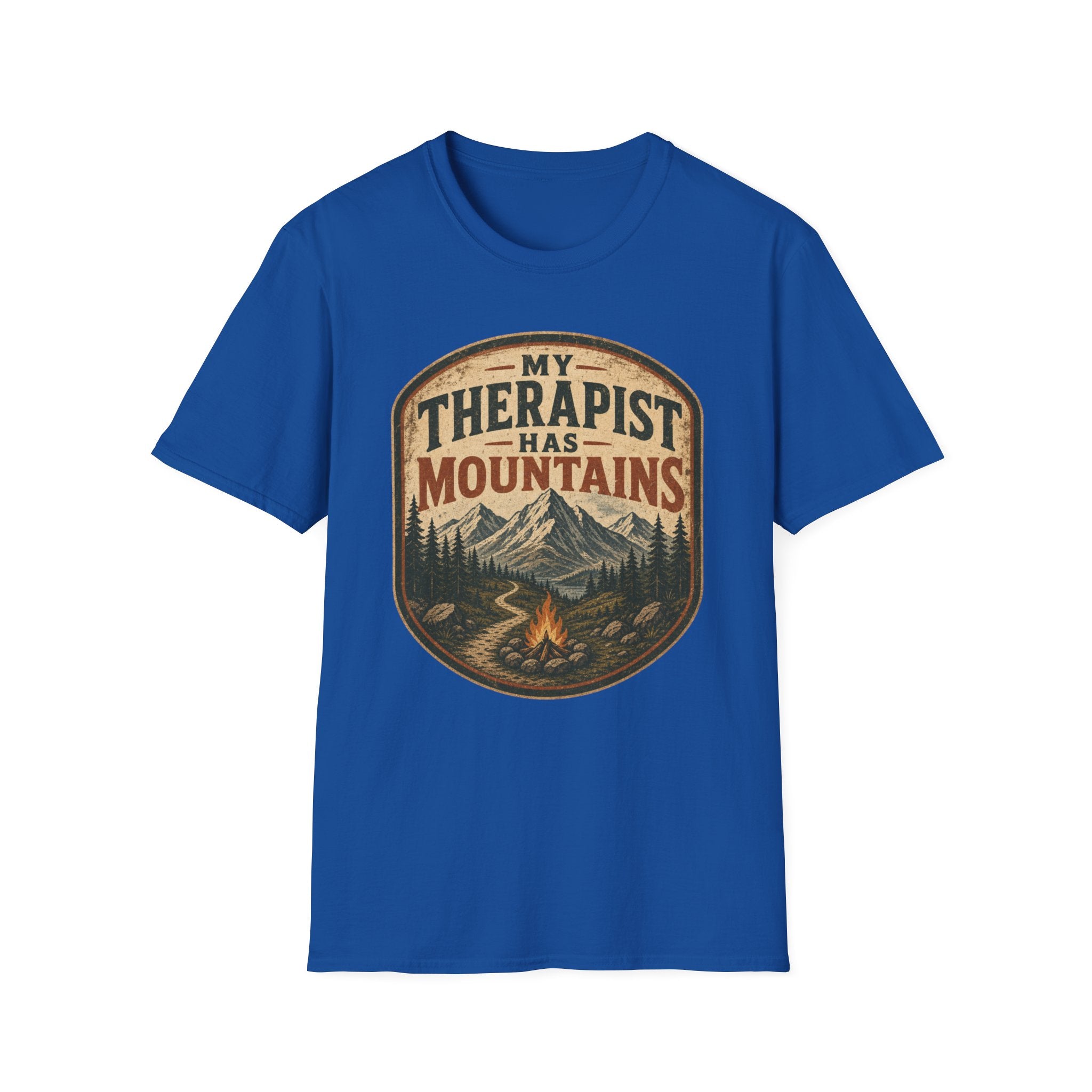 My therapist has Mountains