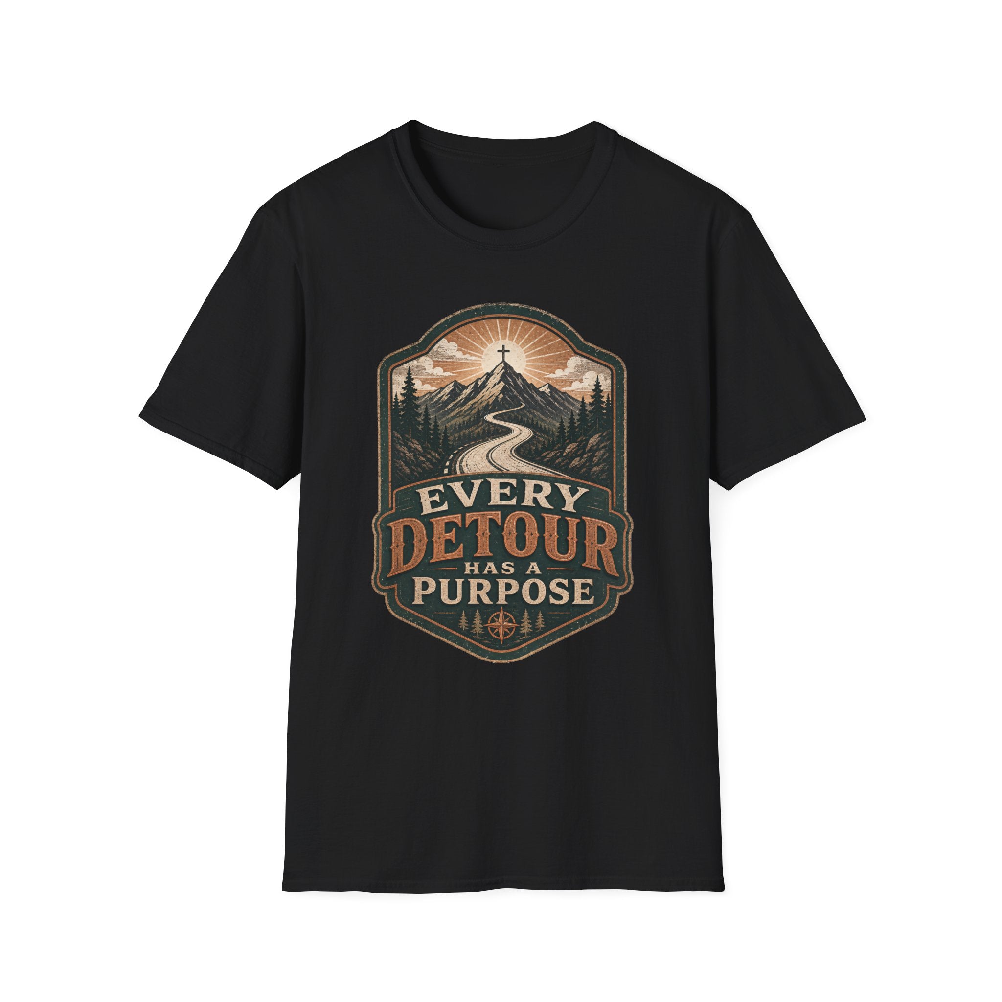 Every Detour has a Purpose