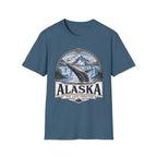 Alaska The Last Frontier-cruise shirt