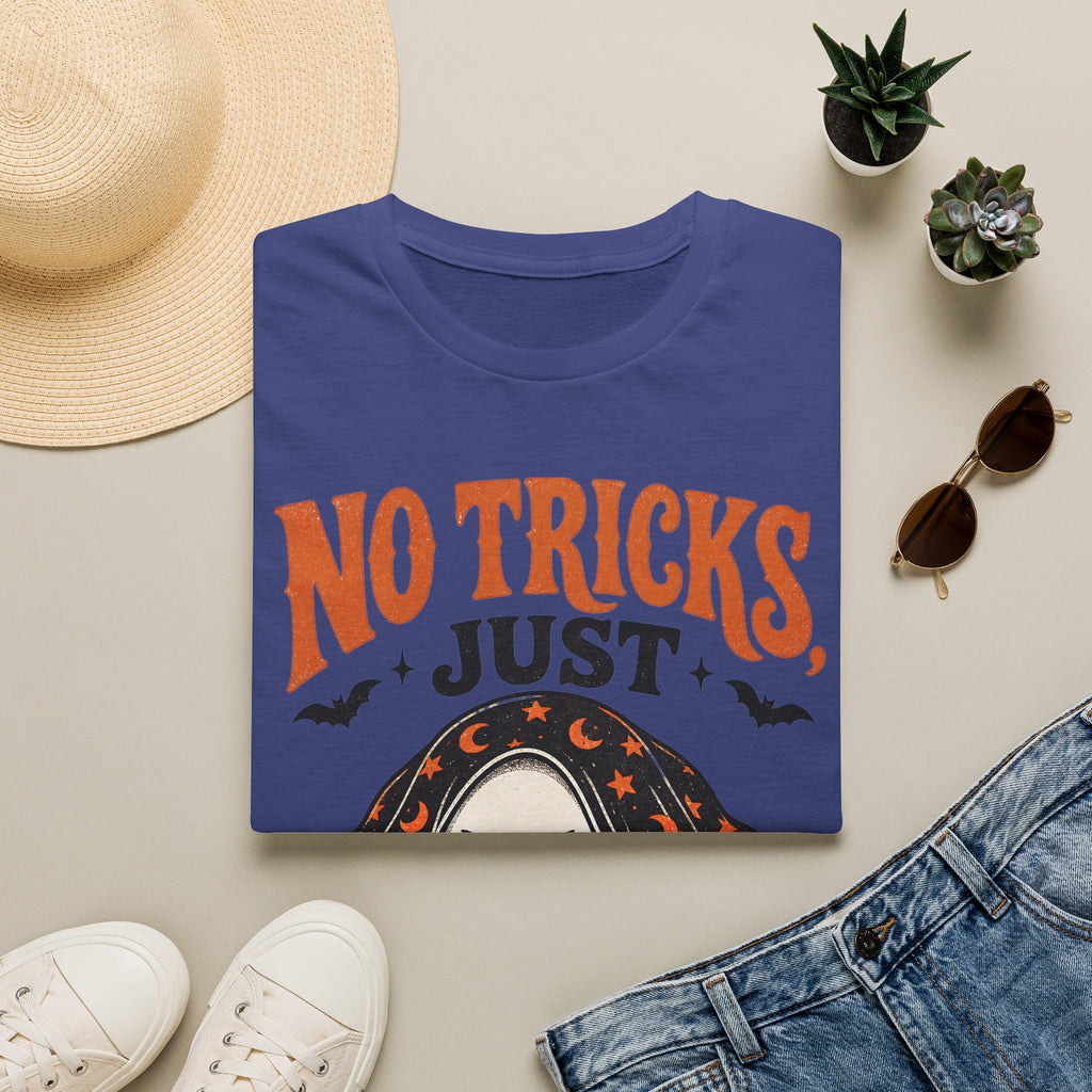NO Tricks Just Leave Me Alone