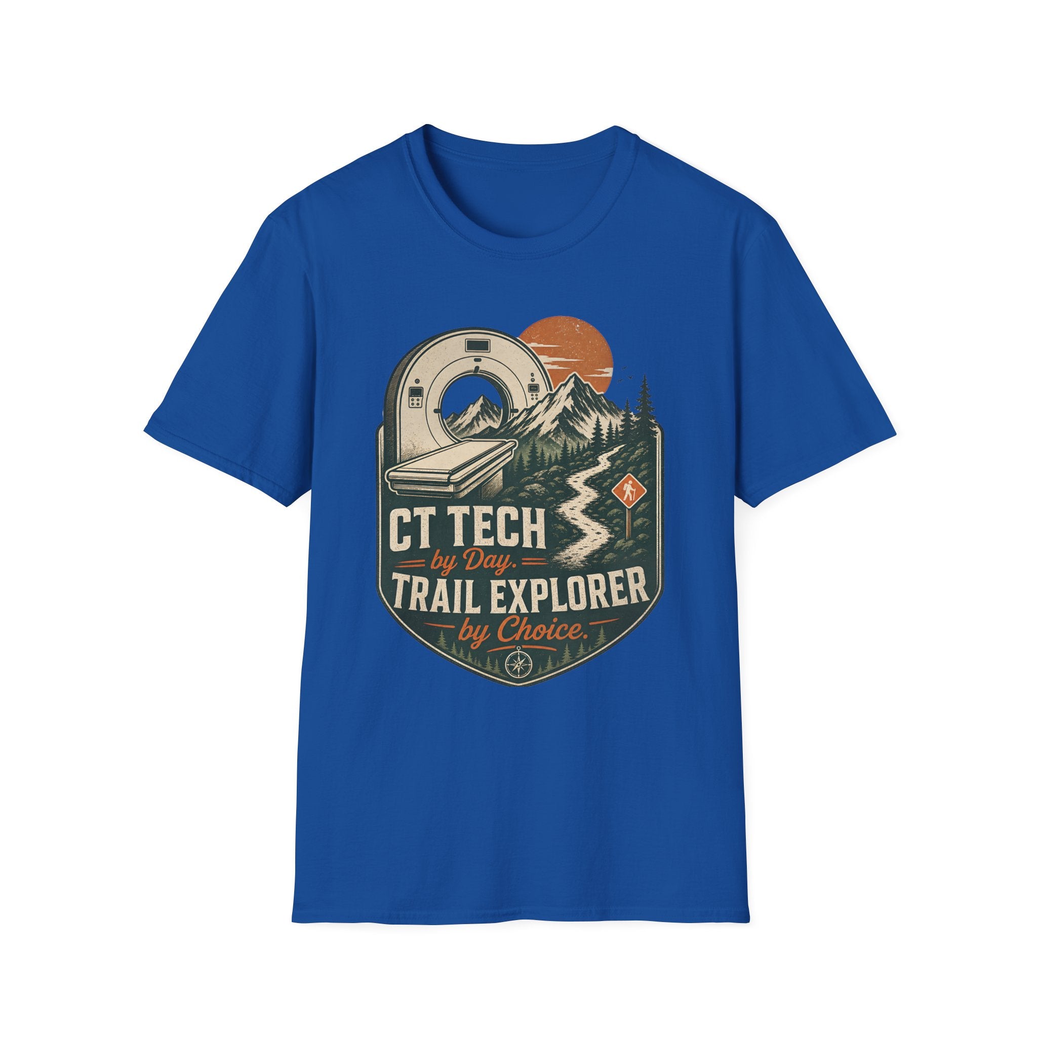 CT Tech by day Trail Explorer by choice