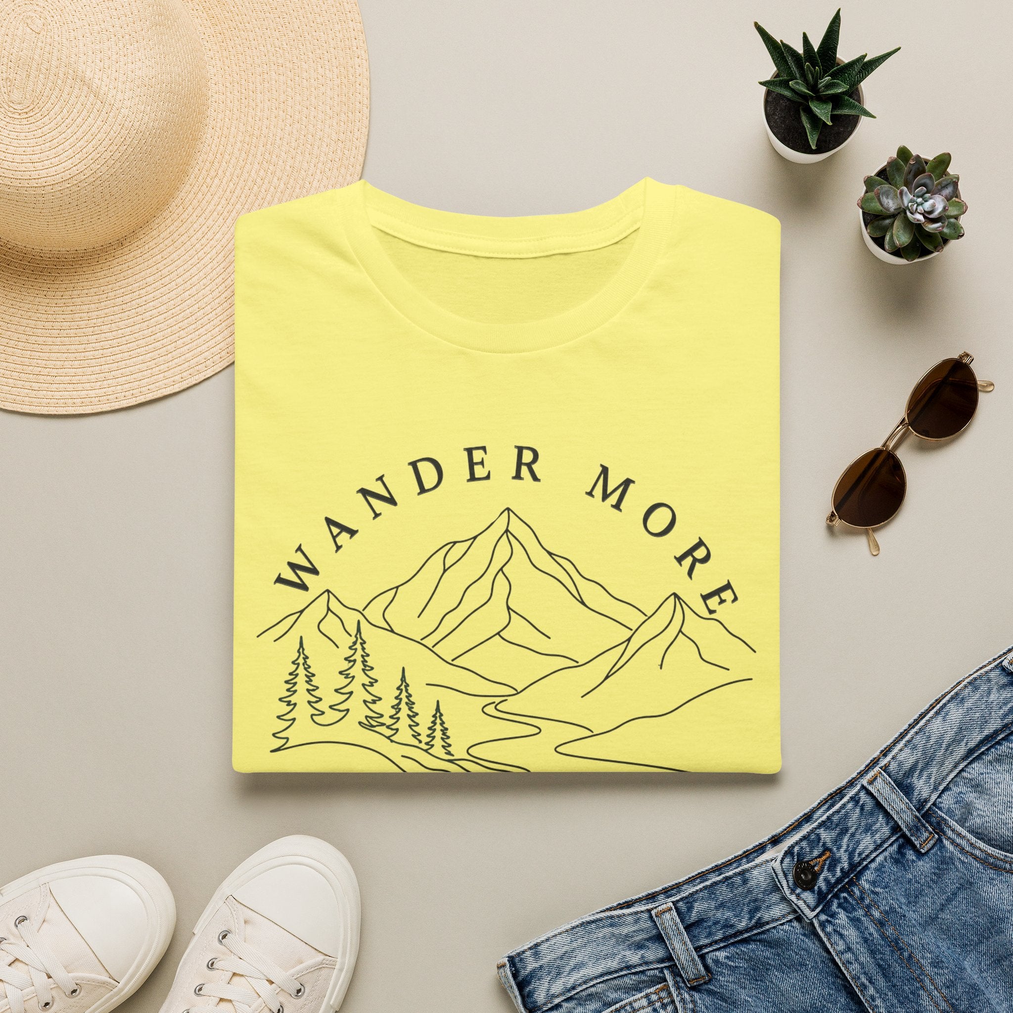 Wander More