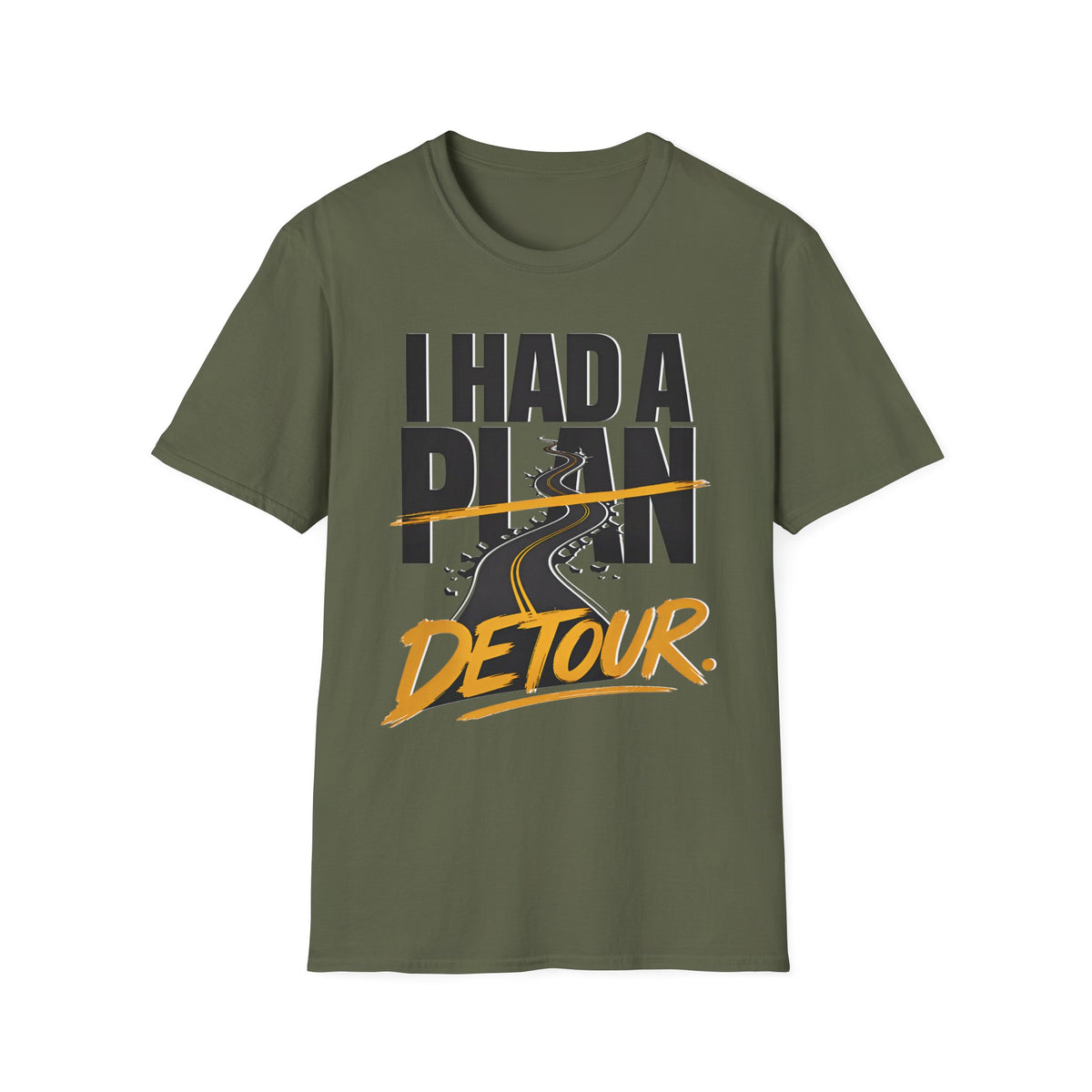 I Had A PLAN DETOUR