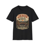 Jesus Took The Wheel