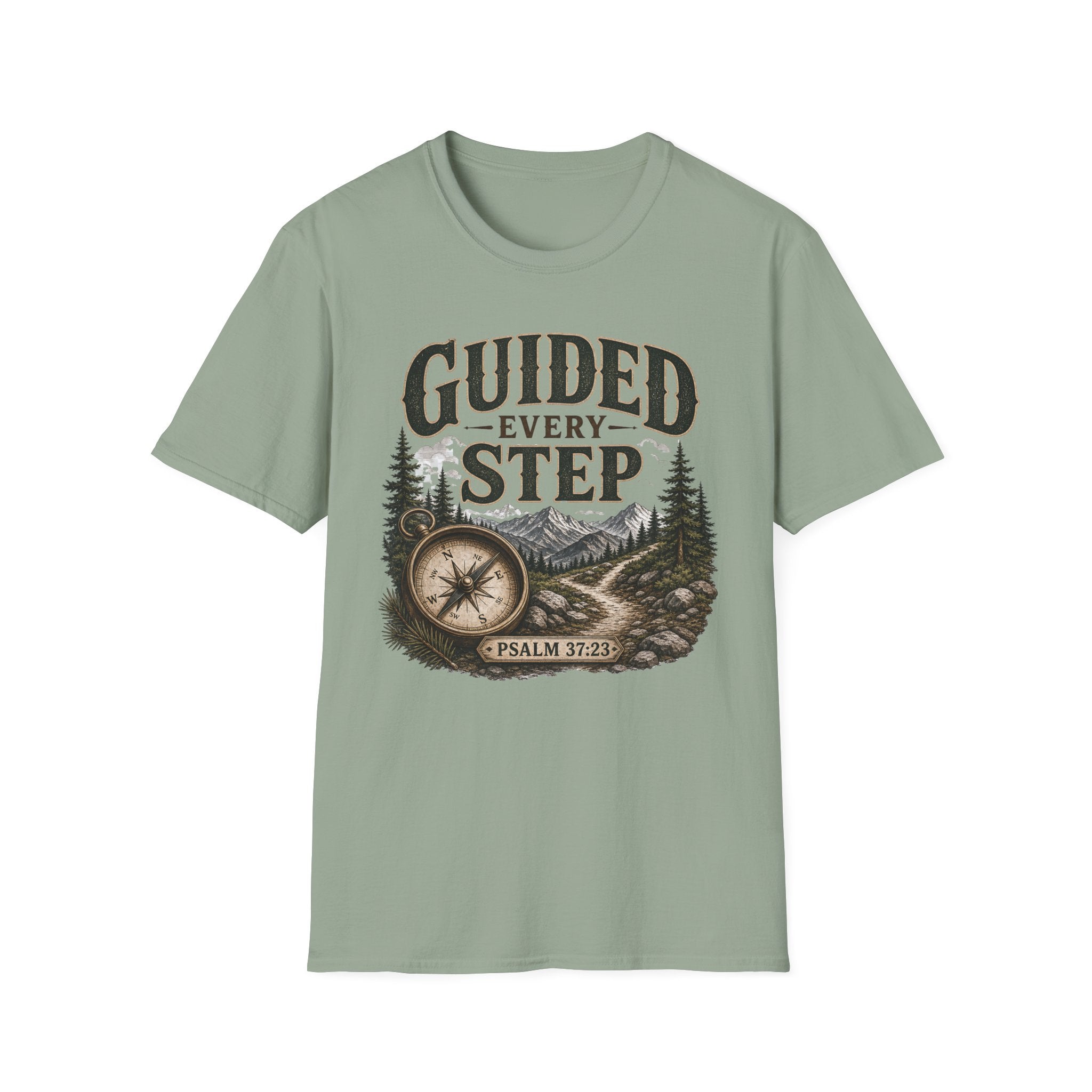 Guided Every Step