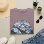 Alaska The Last Frontier-cruise shirt