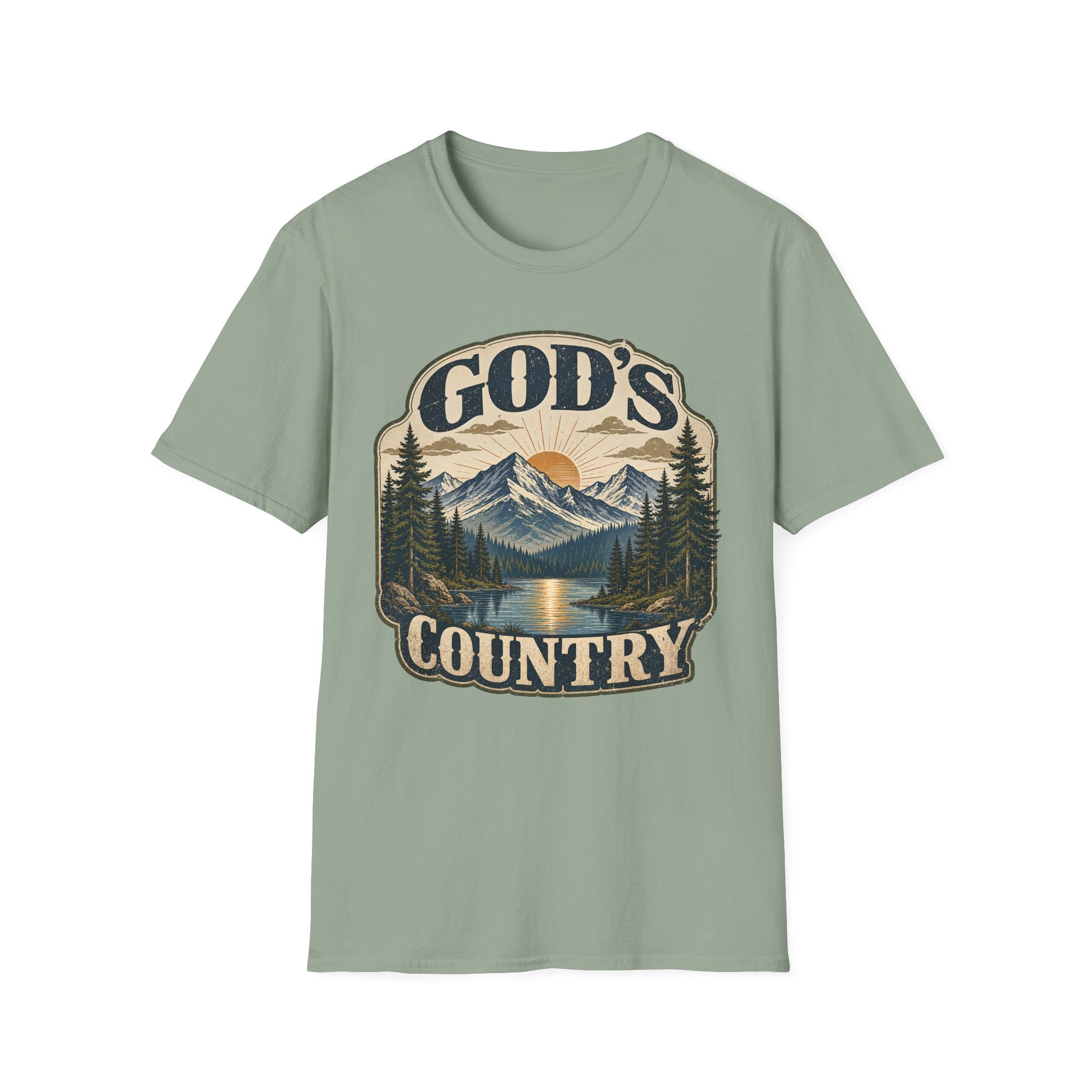GOD Country
