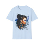 Beautifully You Graphic Tee – Women’s Artistic T-Shirt