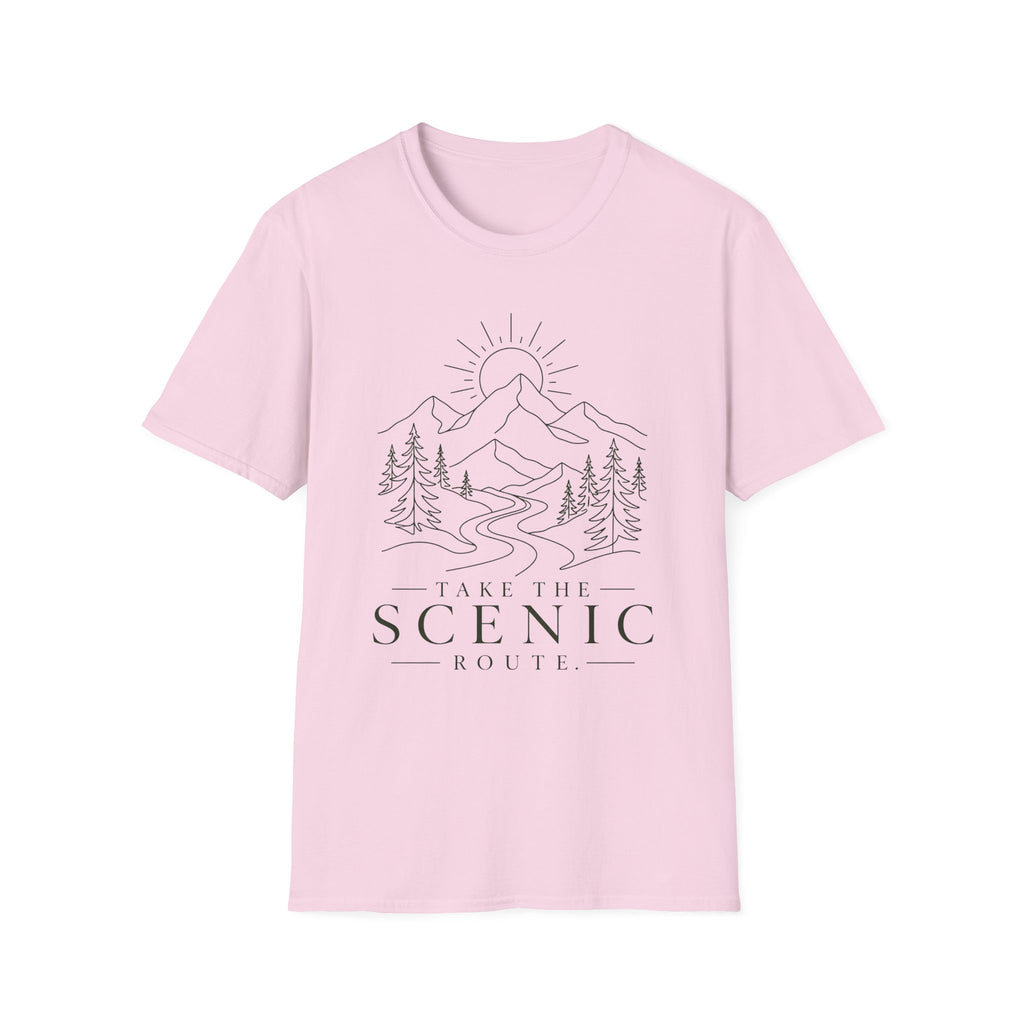 Take the Scenic