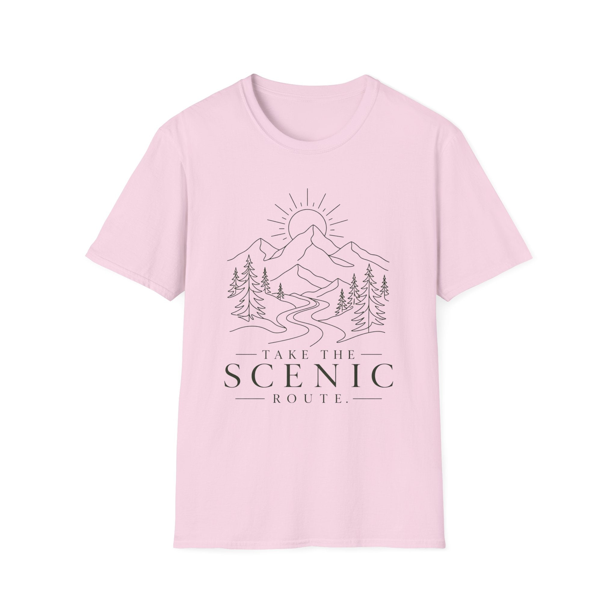 Take the Scenic