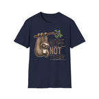 NOPE NOT TODAY. Coffee t-shirt