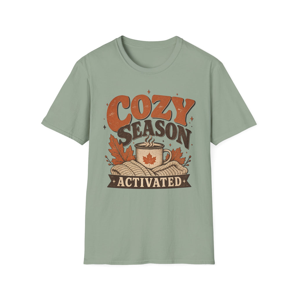 Cozy Season Activated
