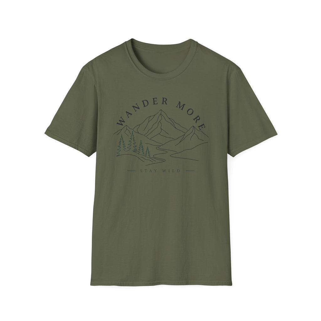 Wander More
